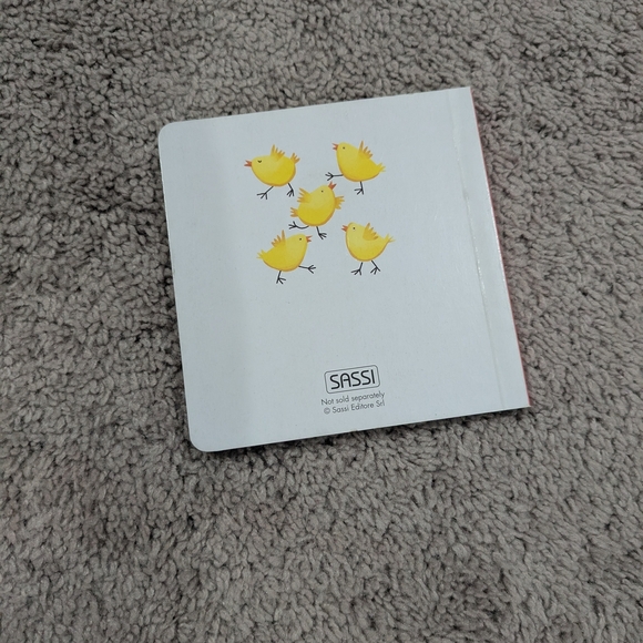 Opposites Children's Book - Picture 2 of 6